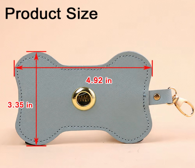Rahr Dog Walk Essentials Pouch