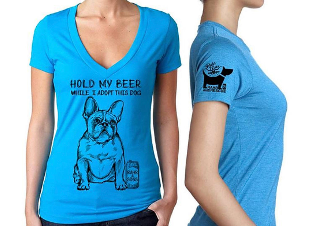 Hold My Beer While I Adopt This Dog